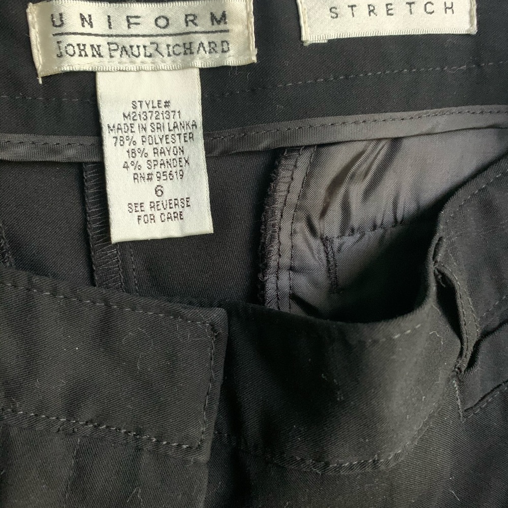 Black Slacks/dress pants